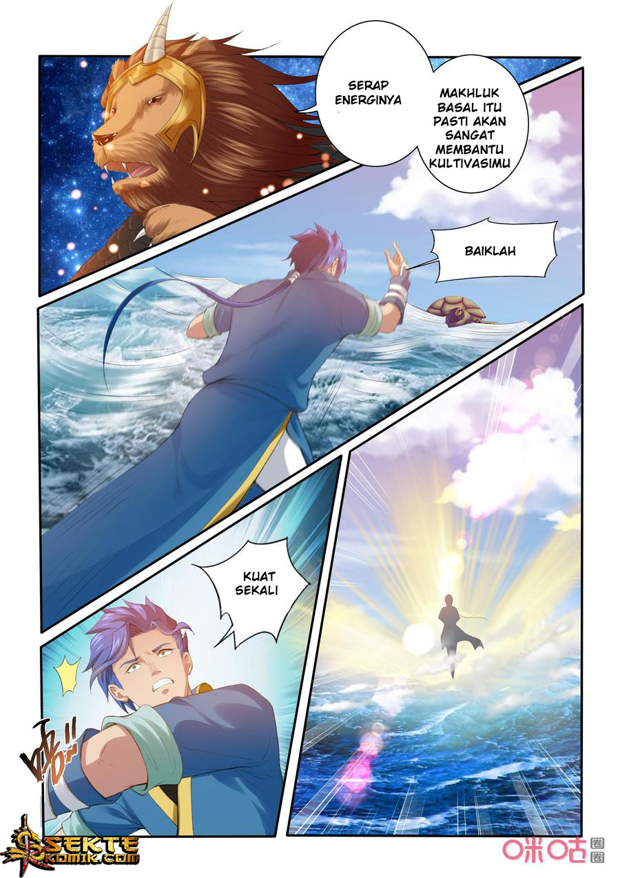 Jiuxing Tianchen chapter 198 halaman 9