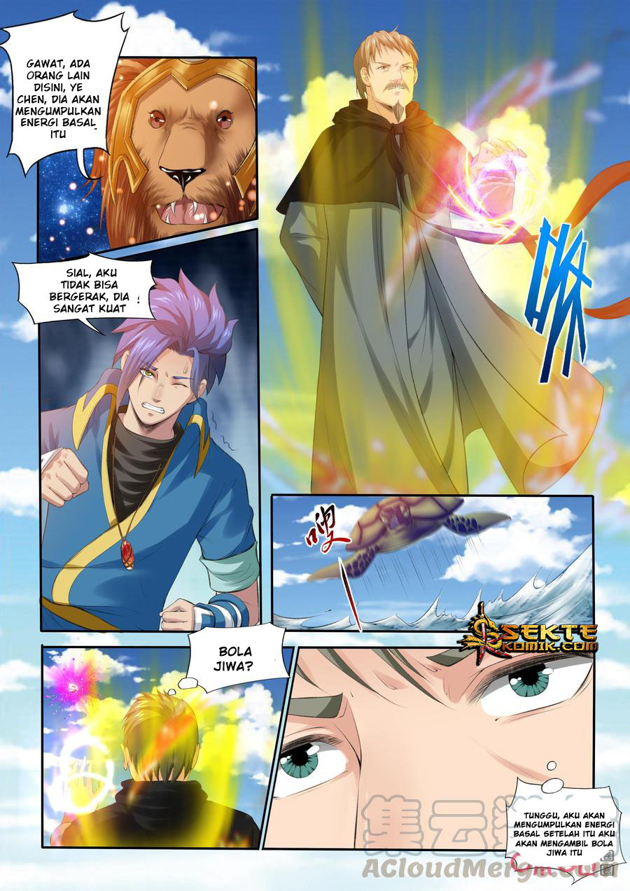Jiuxing Tianchen chapter 198 halaman 10