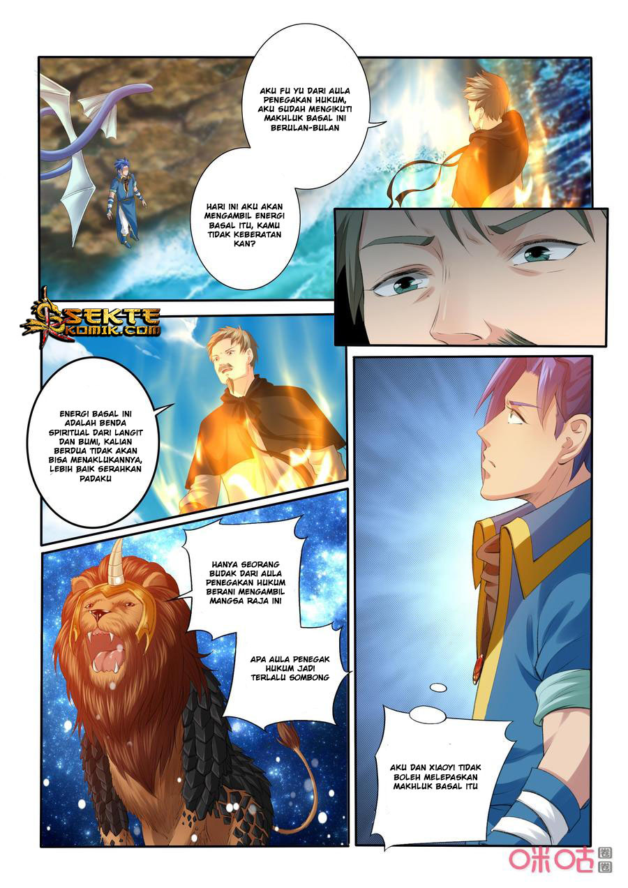 Jiuxing Tianchen chapter 198 halaman 11
