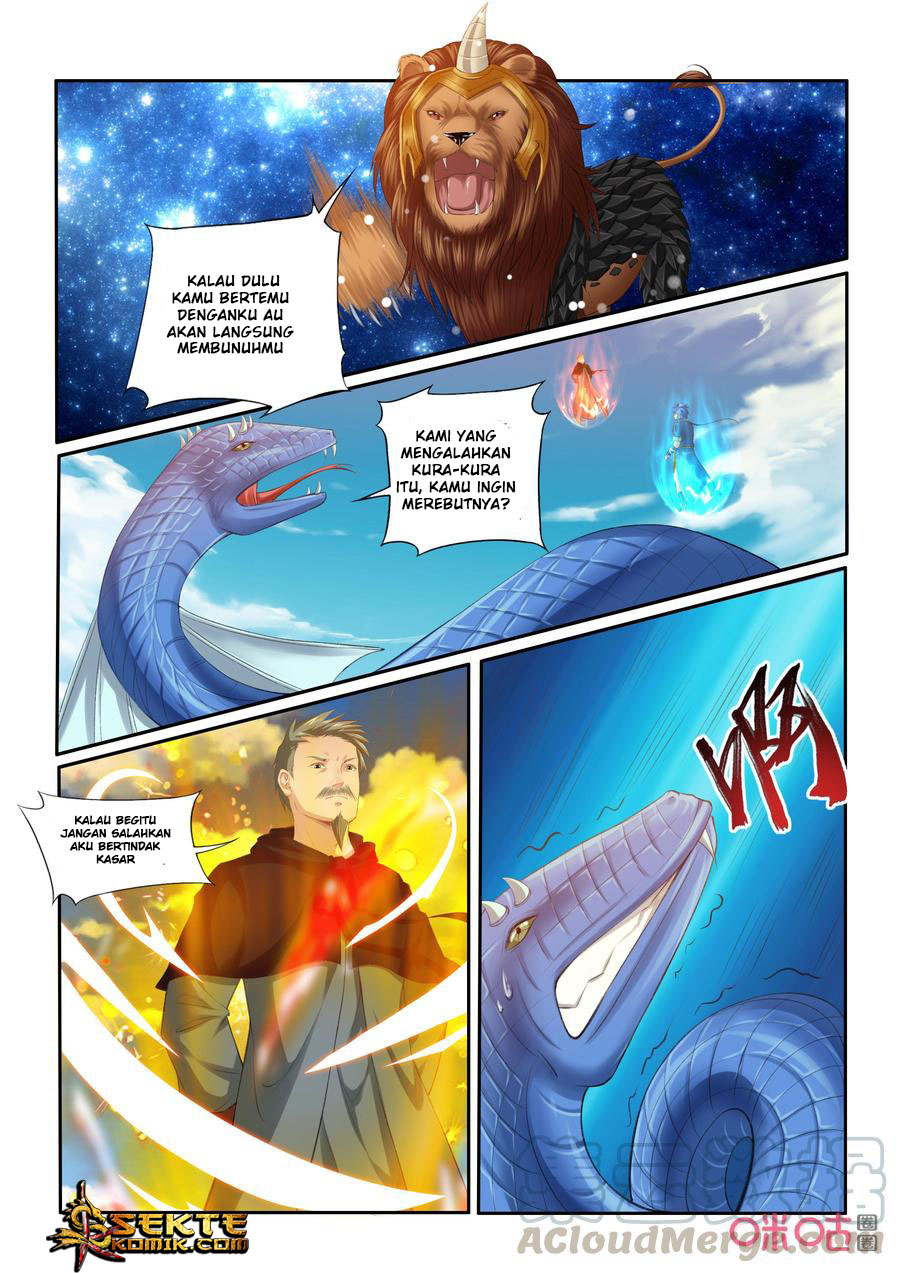 Jiuxing Tianchen chapter 198 halaman 12
