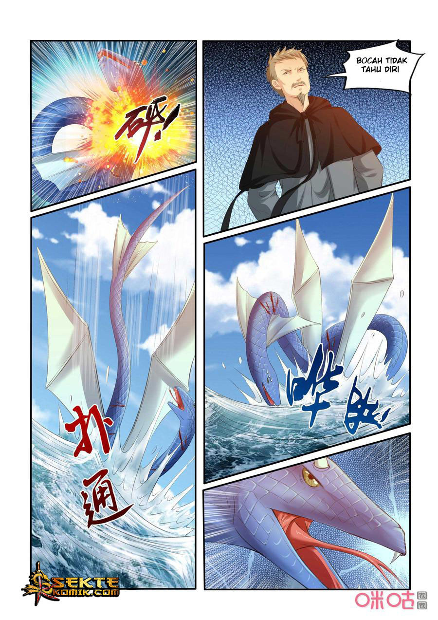 Jiuxing Tianchen chapter 198 halaman 13