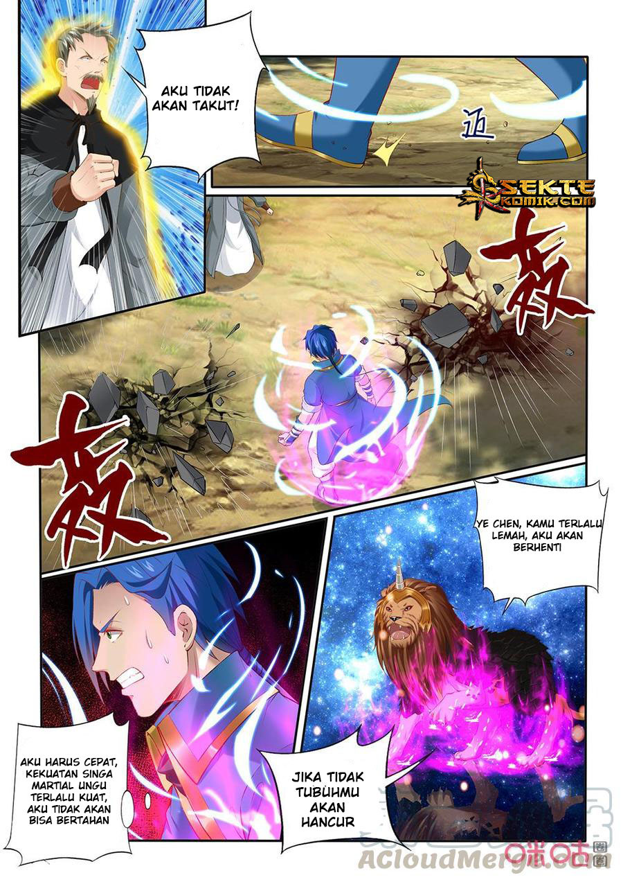 Jiuxing Tianchen chapter 200 halaman 2