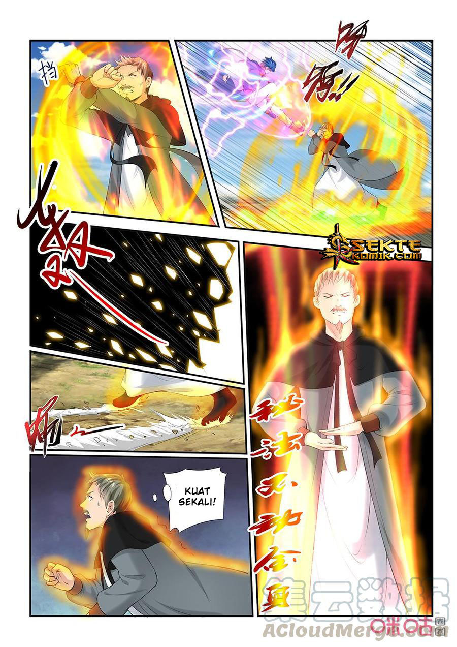 Jiuxing Tianchen chapter 200 halaman 4