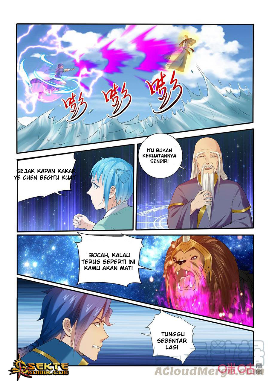 Jiuxing Tianchen chapter 200 halaman 6