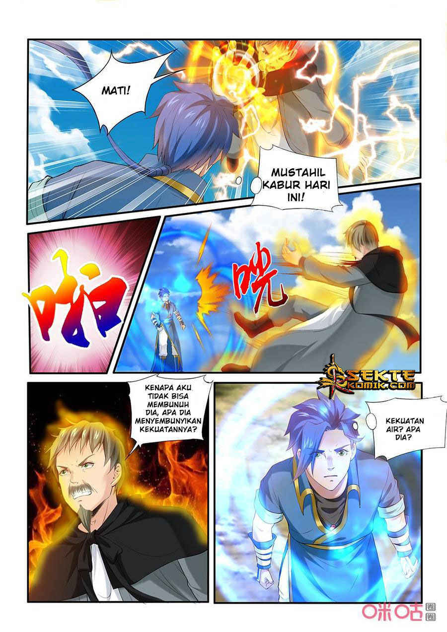 Jiuxing Tianchen chapter 200 halaman 11