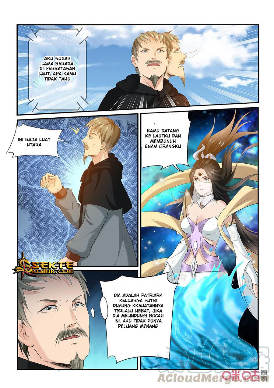 Jiuxing Tianchen chapter 200 halaman 12