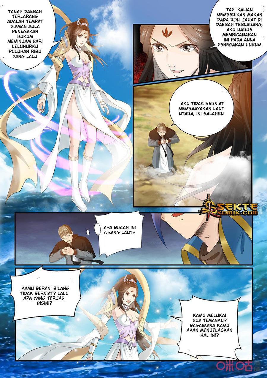 Jiuxing Tianchen chapter 200 halaman 13
