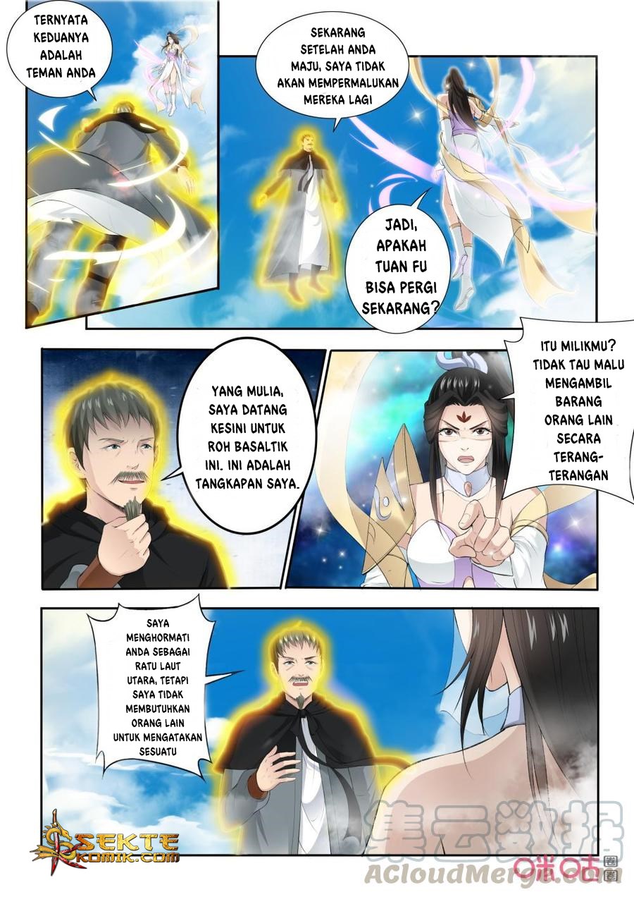 Jiuxing Tianchen chapter 201 halaman 2