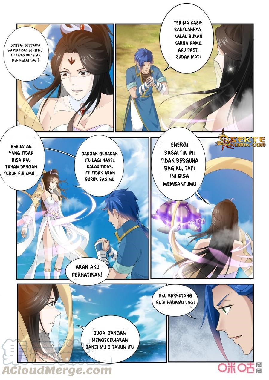 Jiuxing Tianchen chapter 201 halaman 6