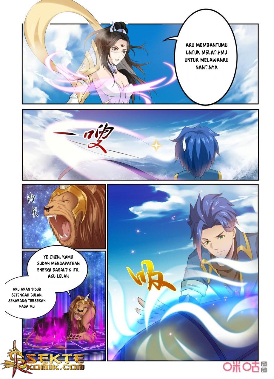Jiuxing Tianchen chapter 201 halaman 7