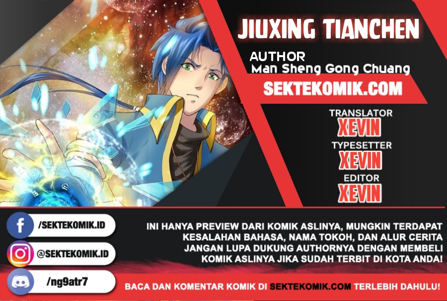 Jiuxing Tianchen Bab 202 halaman 1