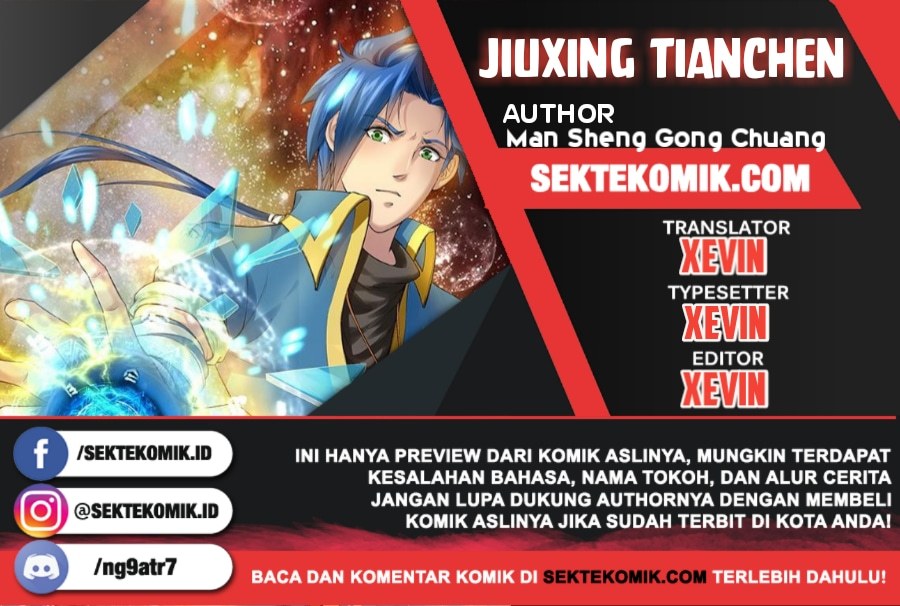 Jiuxing Tianchen Bab 204 halaman 1