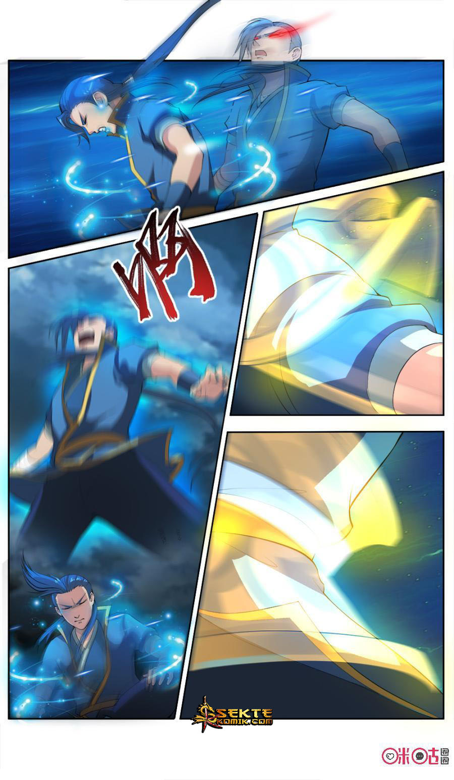 Jiuxing Tianchen chapter 26 halaman 6