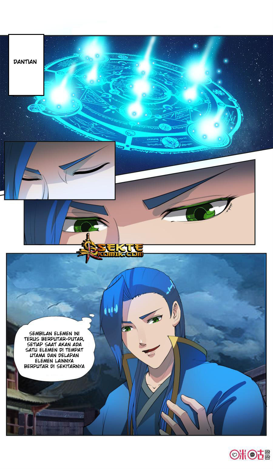 Jiuxing Tianchen chapter 26 halaman 13