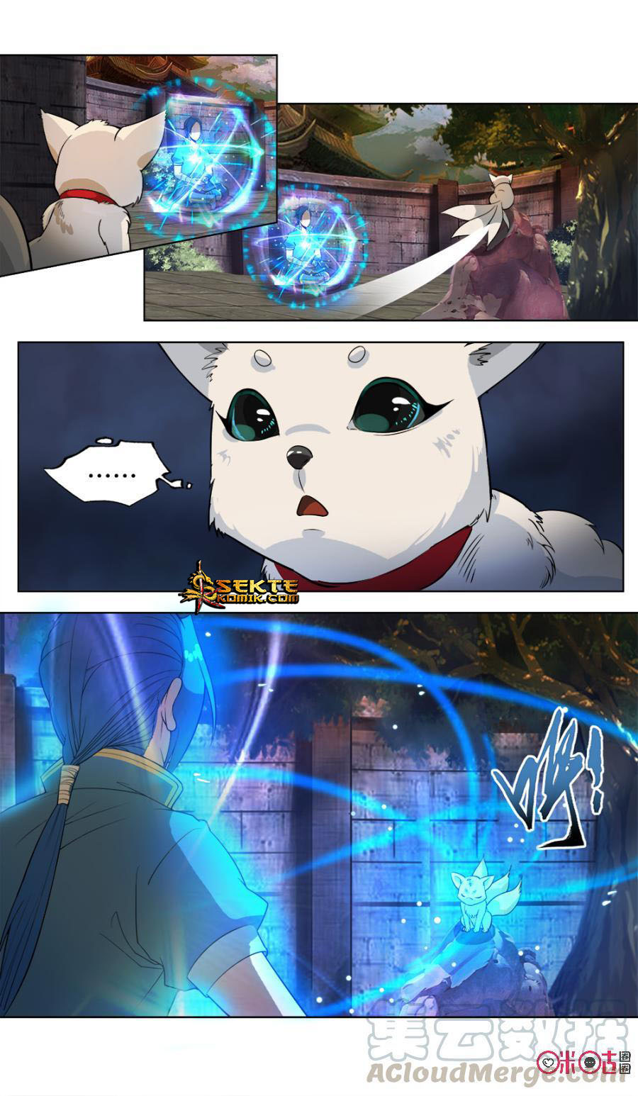 Jiuxing Tianchen chapter 27 halaman 2