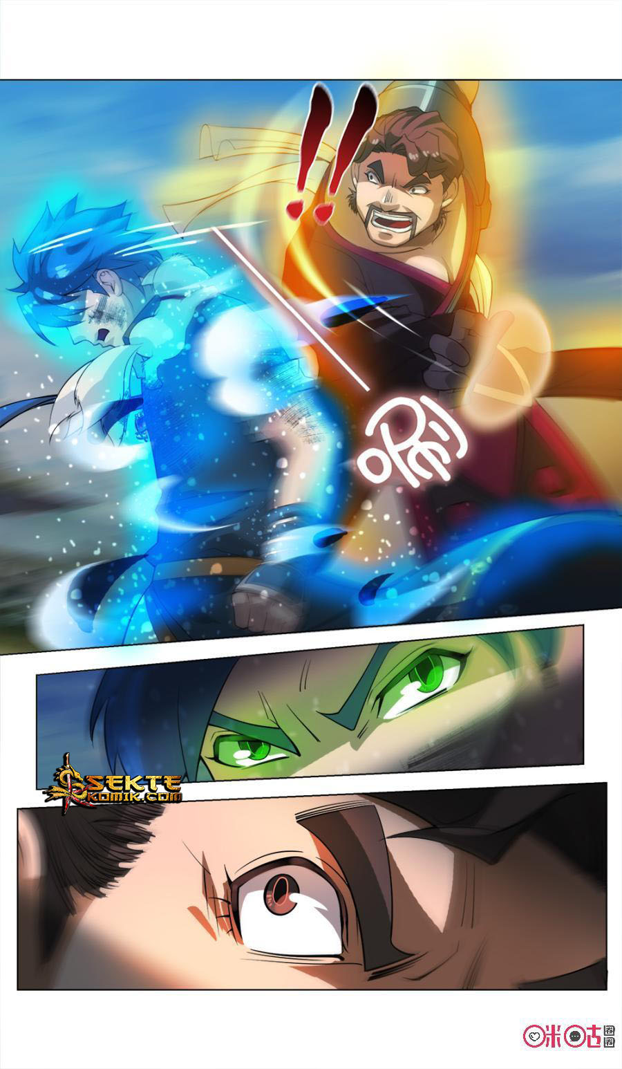 Jiuxing Tianchen chapter 38 halaman 11