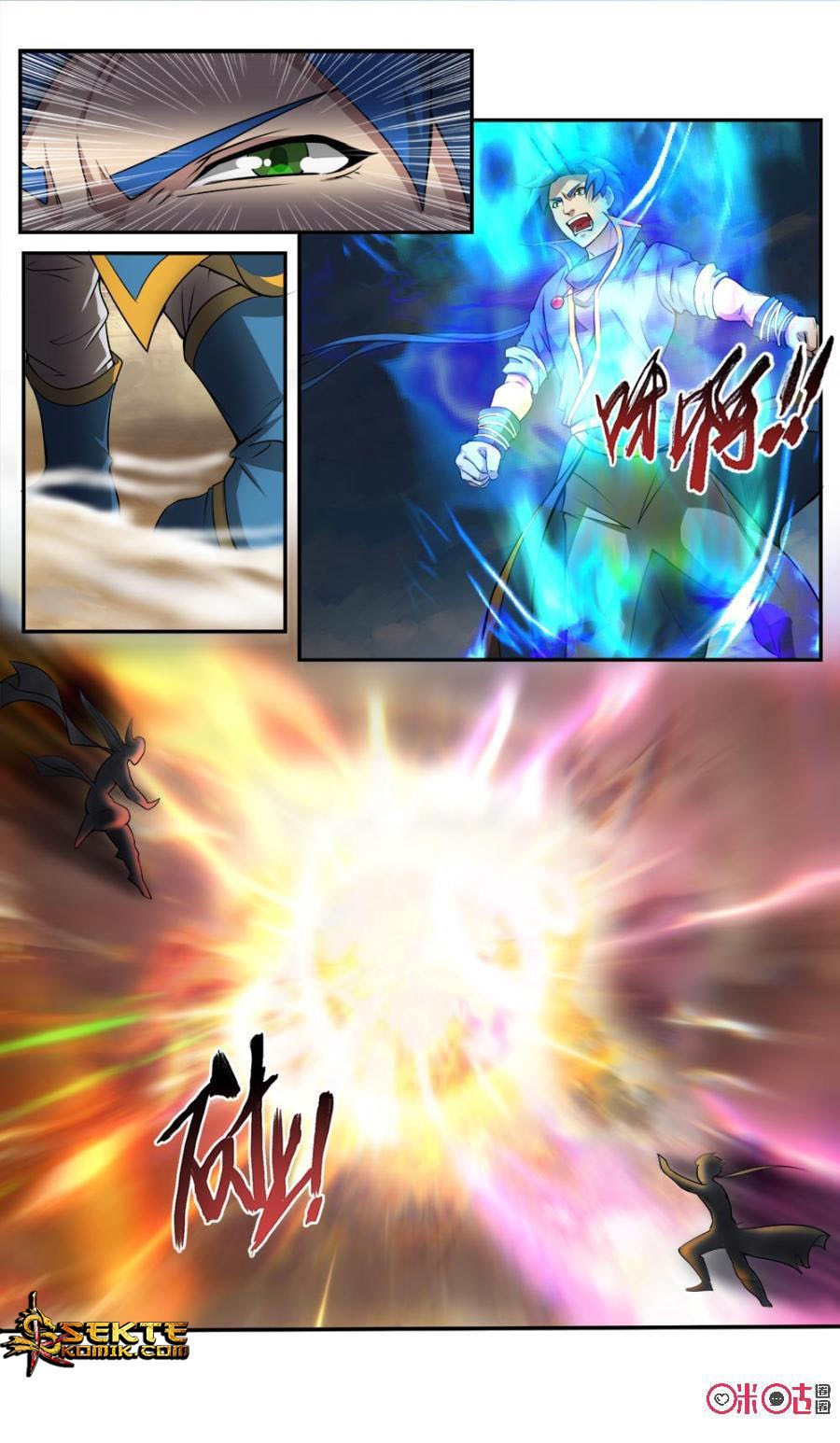 Jiuxing Tianchen chapter 53 halaman 3