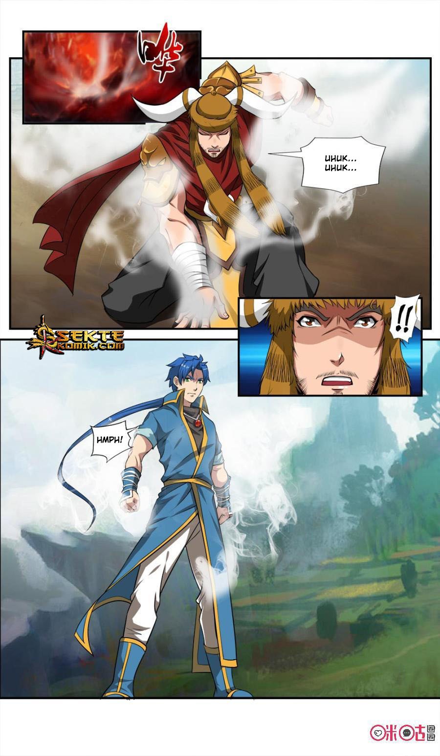 Jiuxing Tianchen chapter 53 halaman 4