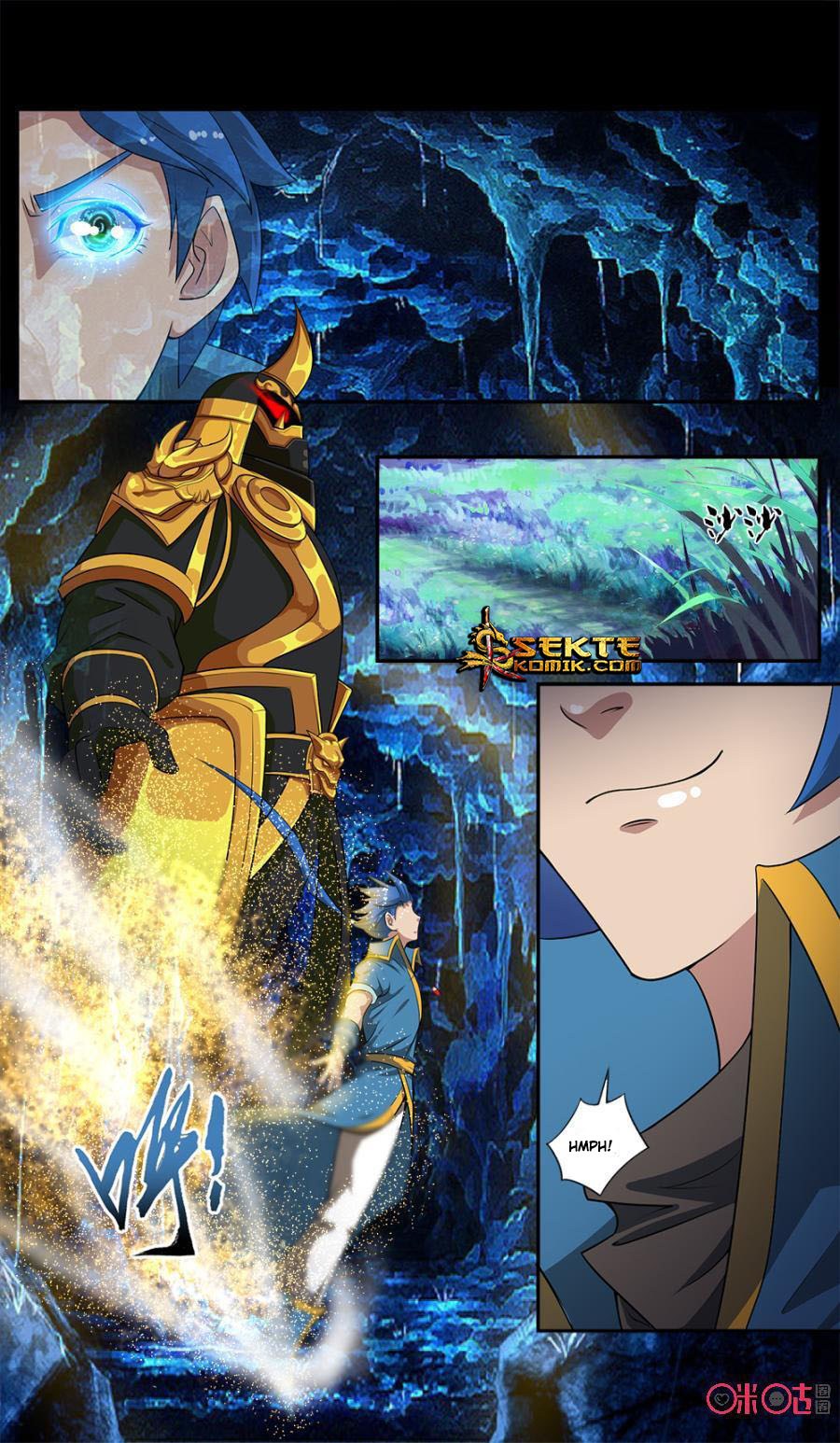 Jiuxing Tianchen chapter 57 halaman 7