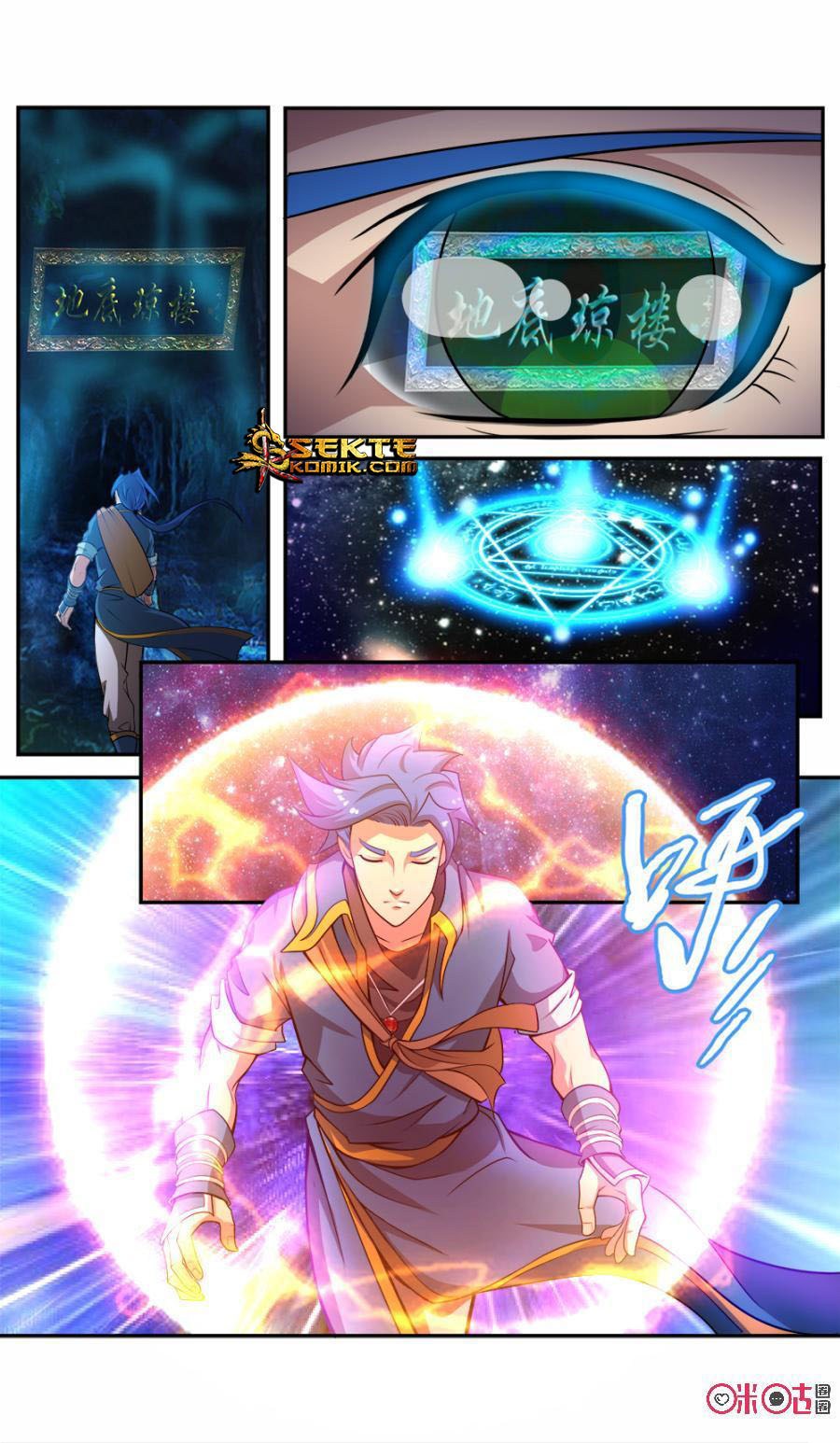 Jiuxing Tianchen chapter 58 halaman 14