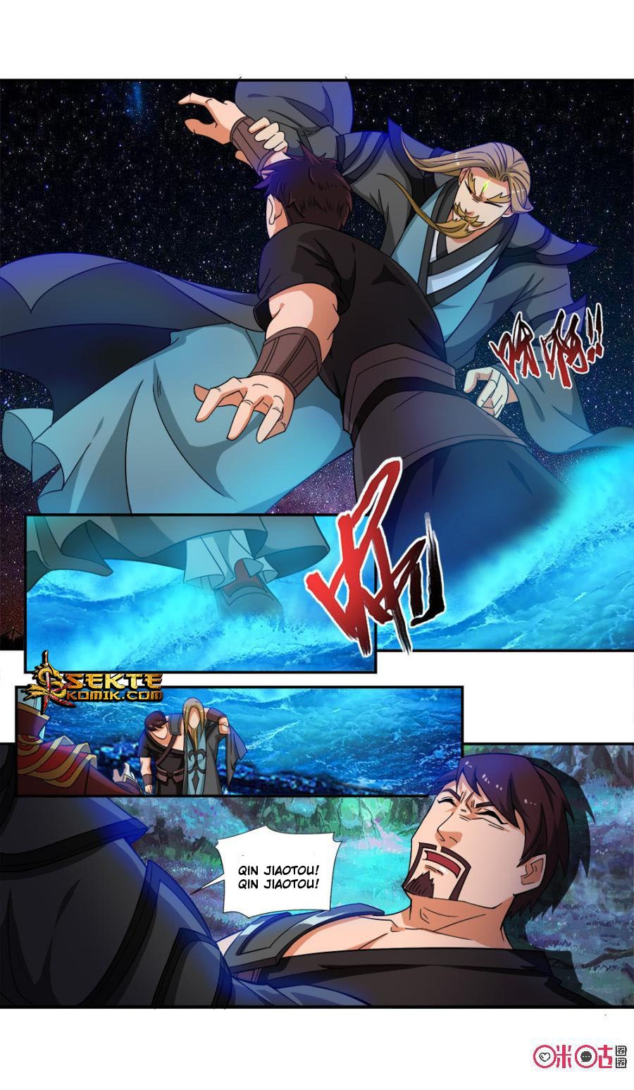 Jiuxing Tianchen Bab 63 halaman 11