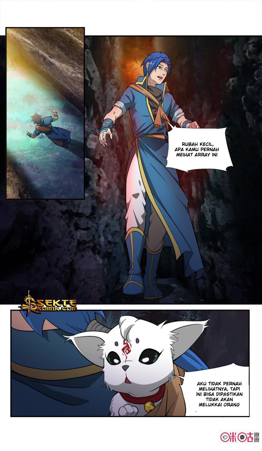 Jiuxing Tianchen chapter 65 halaman 7