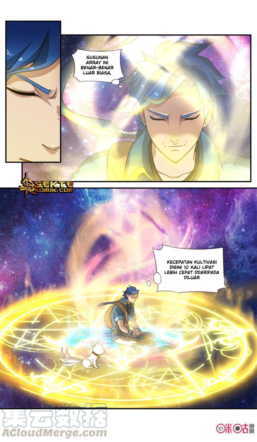 Jiuxing Tianchen chapter 65 halaman 11
