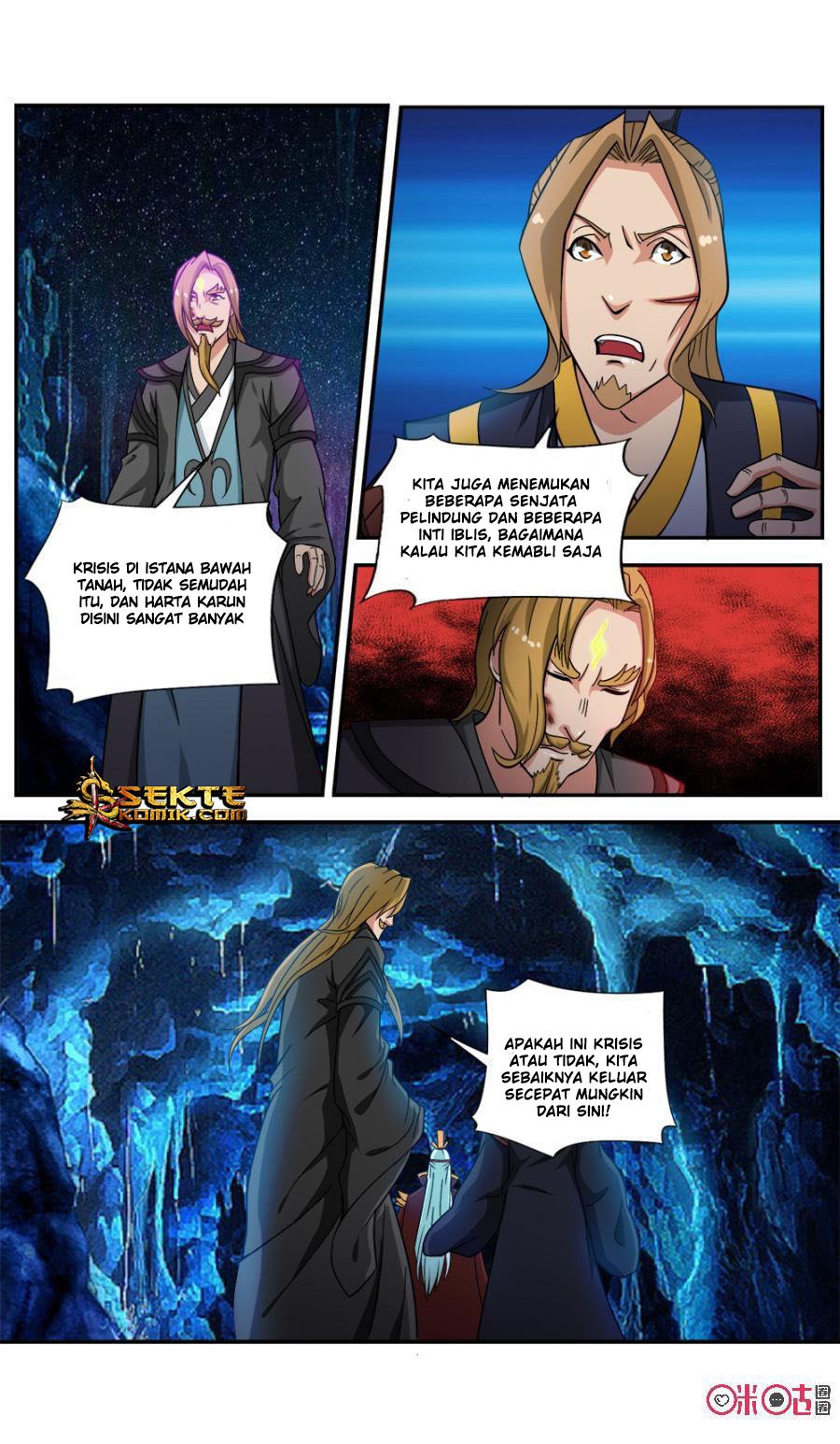 Jiuxing Tianchen chapter 65 halaman 13