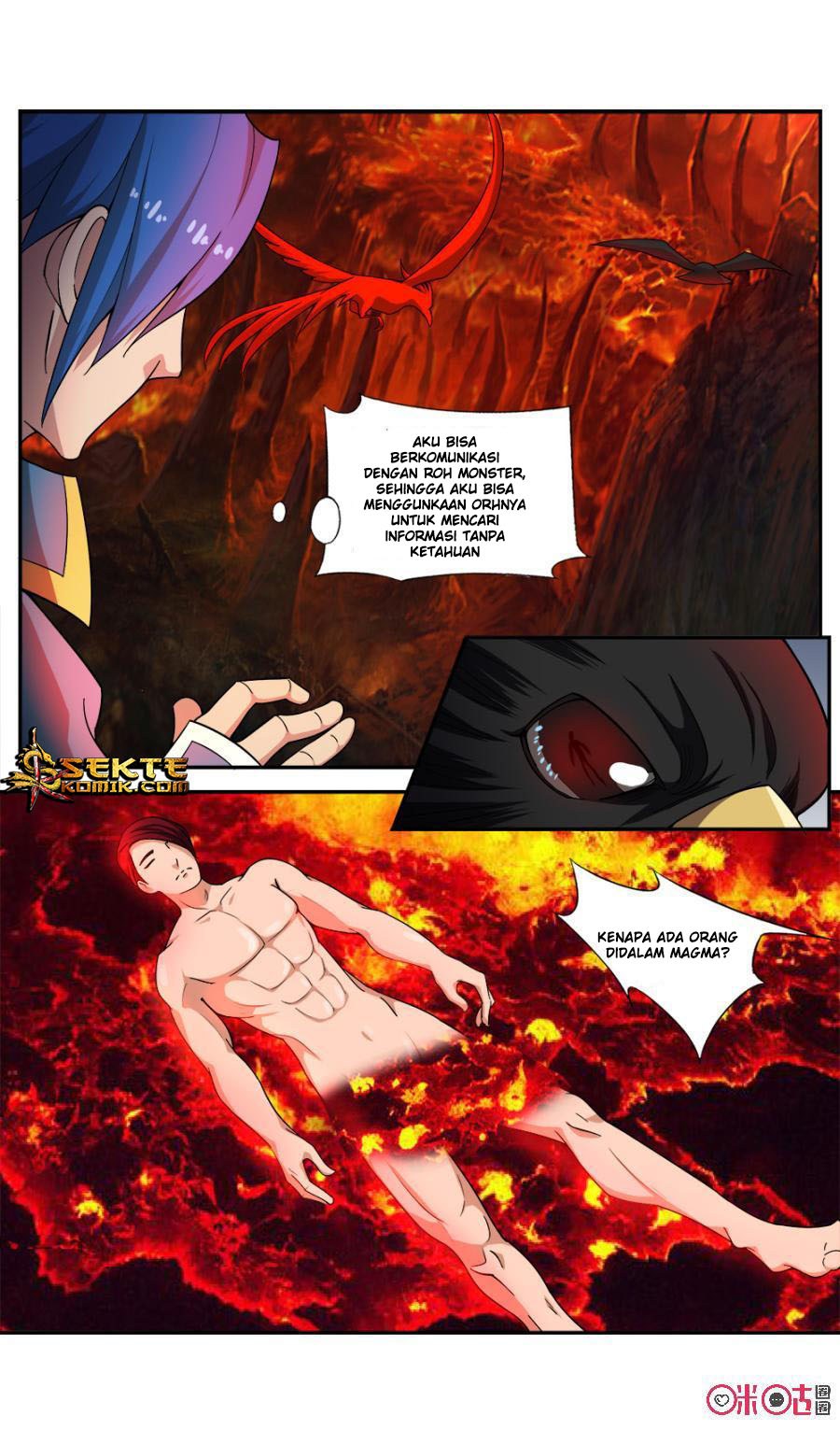 Jiuxing Tianchen chapter 71 halaman 4
