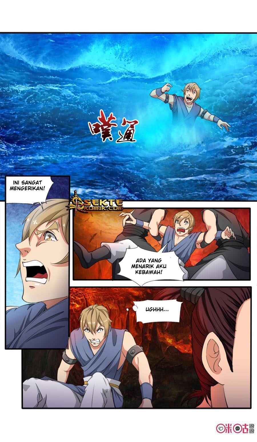 Jiuxing Tianchen chapter 73 halaman 11