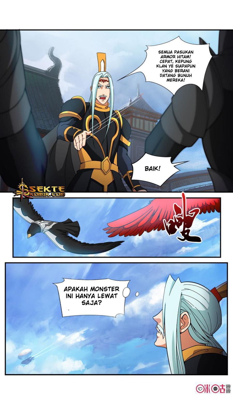 Jiuxing Tianchen chapter 78 halaman 5
