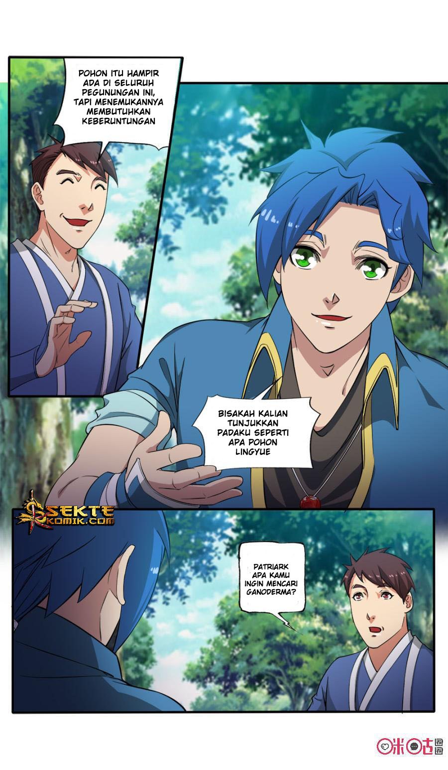 Jiuxing Tianchen chapter 86 halaman 13