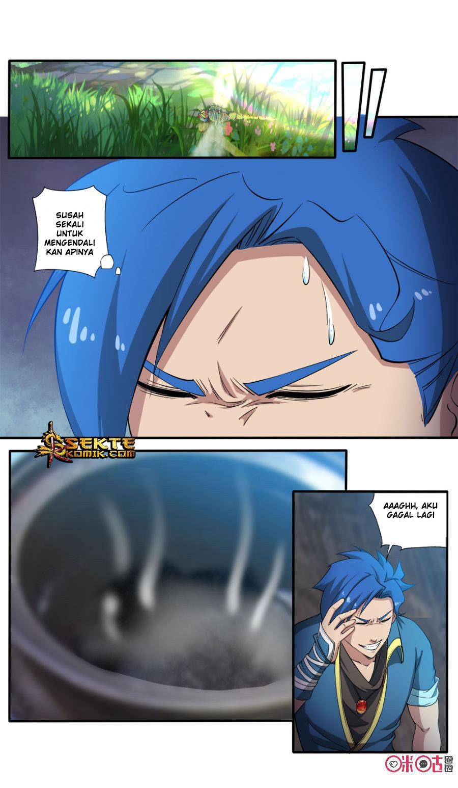 Jiuxing Tianchen chapter 88 halaman 4