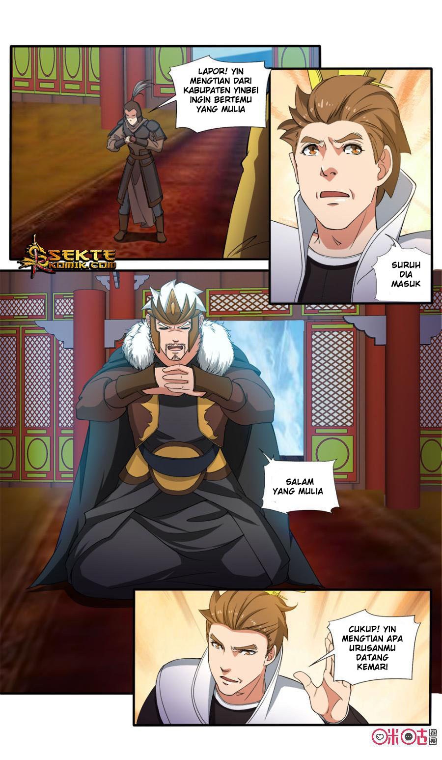 Jiuxing Tianchen chapter 88 halaman 13