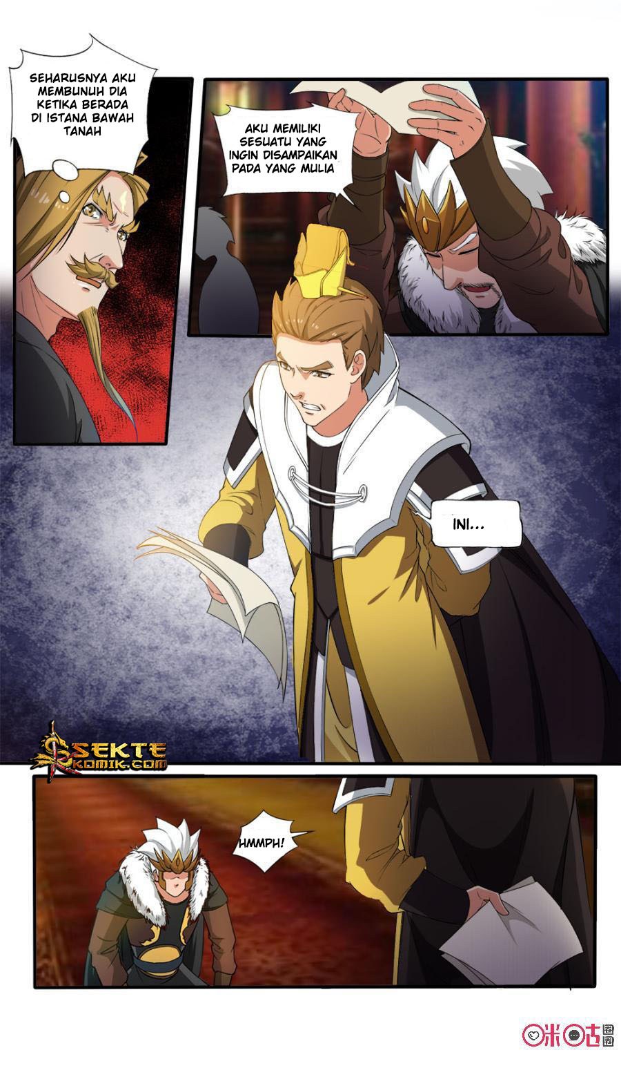 Jiuxing Tianchen chapter 88 halaman 14