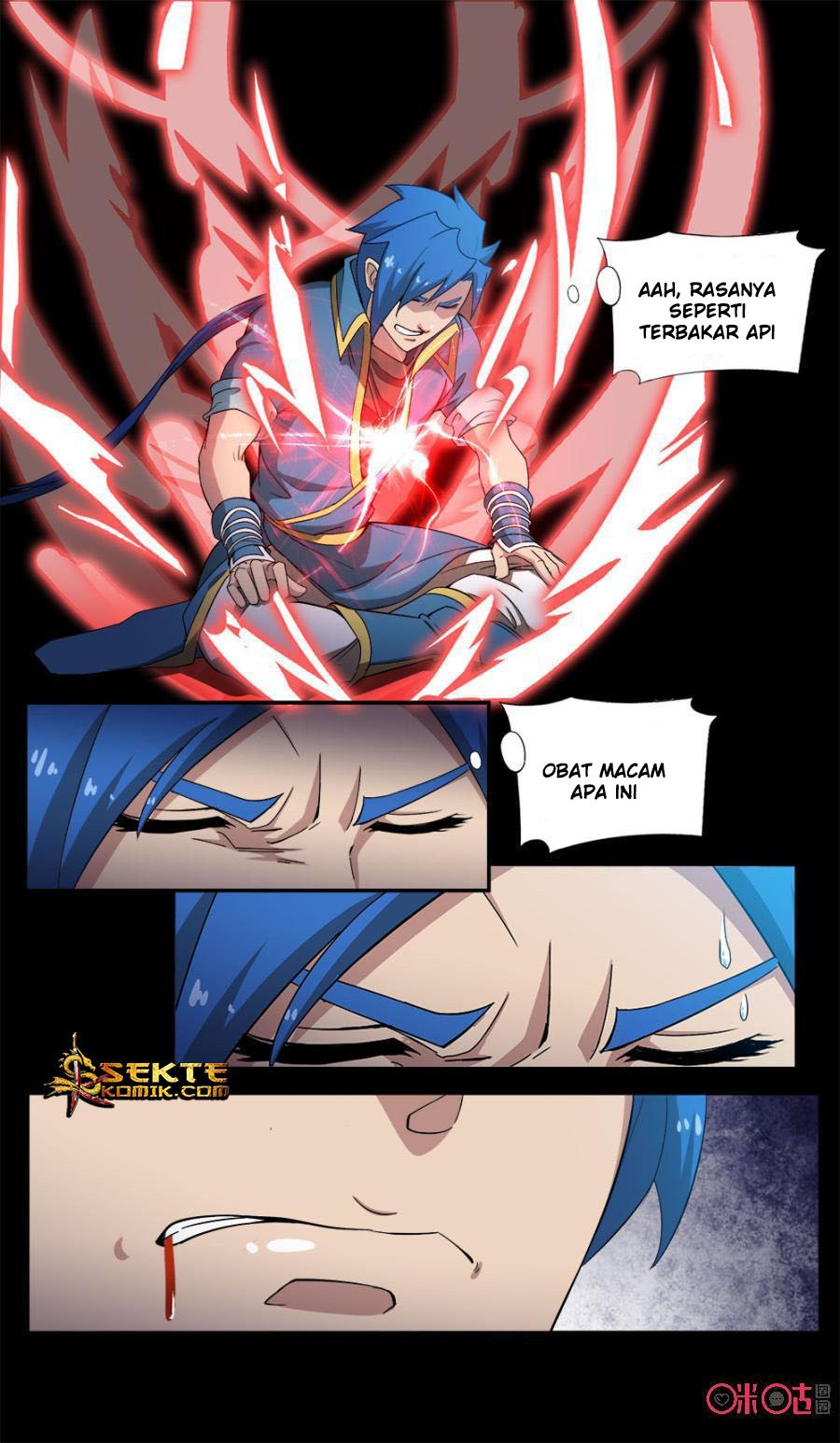 Jiuxing Tianchen chapter 90 halaman 8