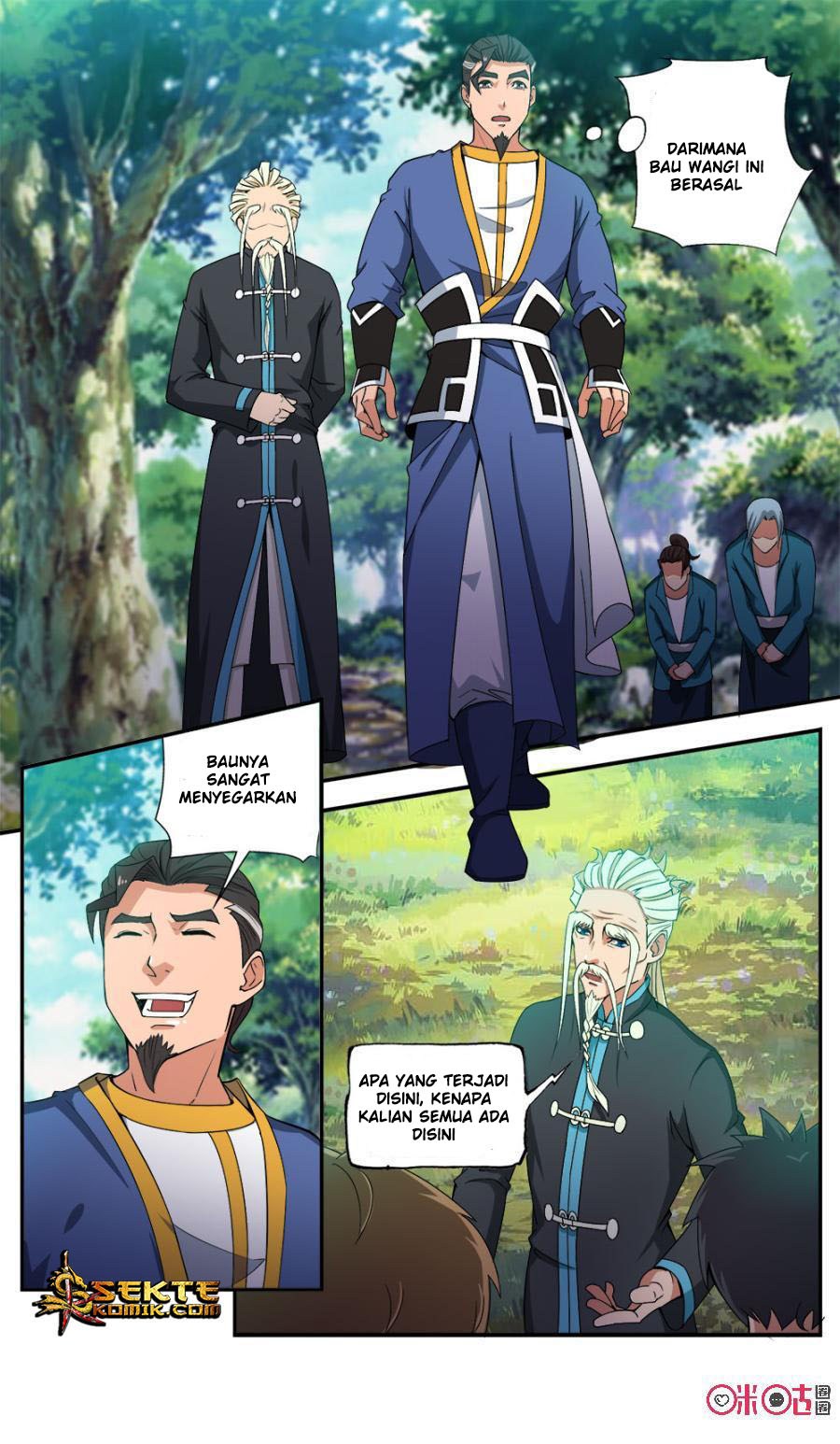 Jiuxing Tianchen chapter 90 halaman 13