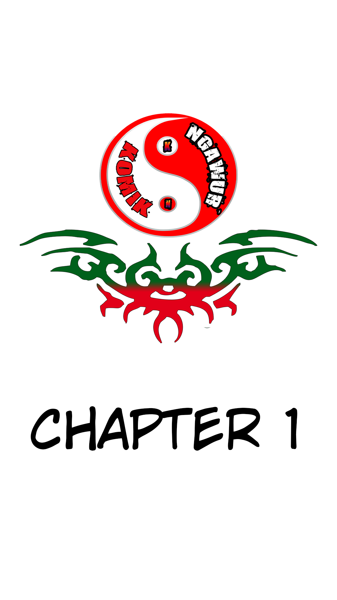 Jiuyang Emperor Bab 01 halaman 2