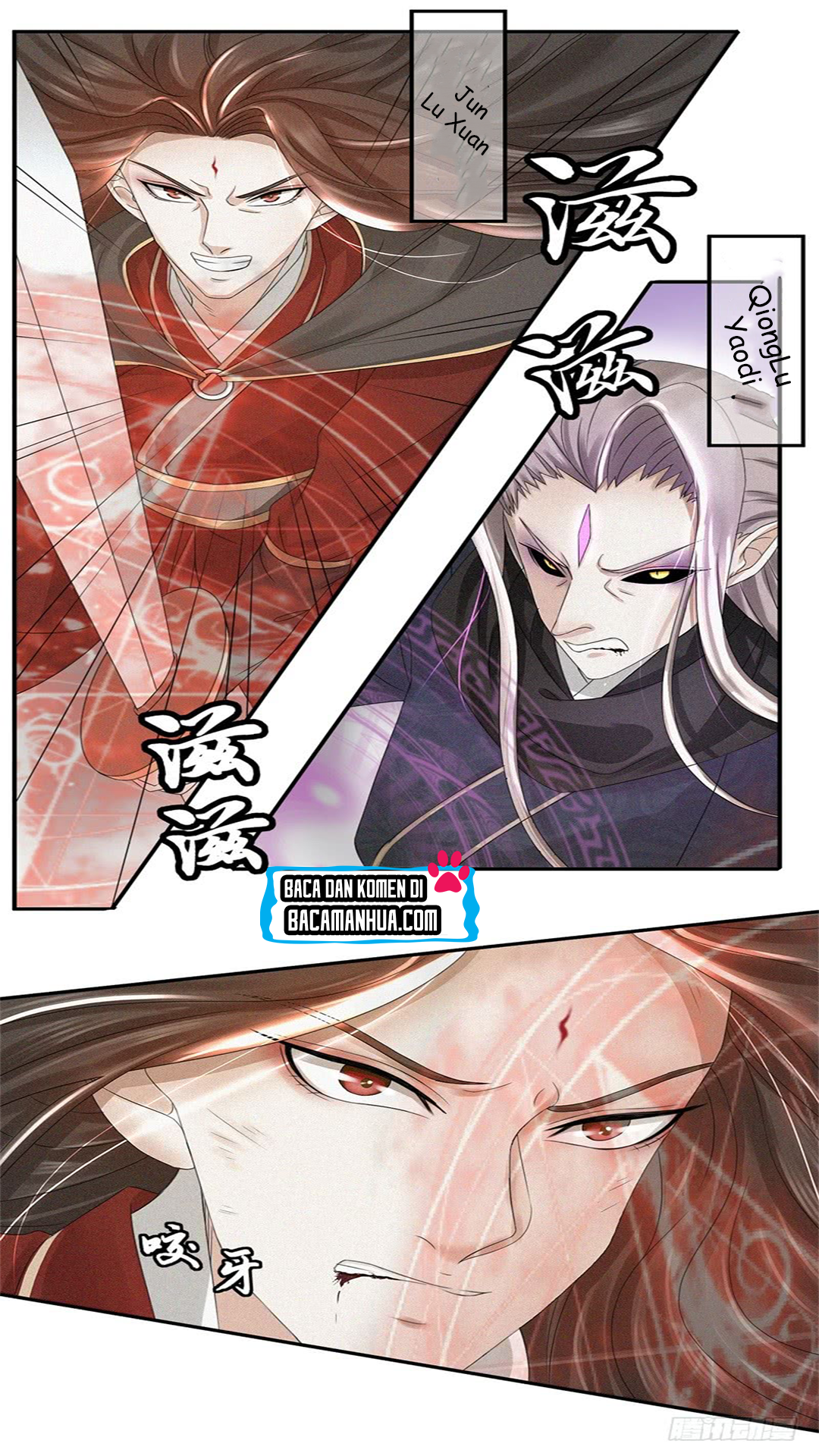 Jiuyang Emperor Bab 01 halaman 4