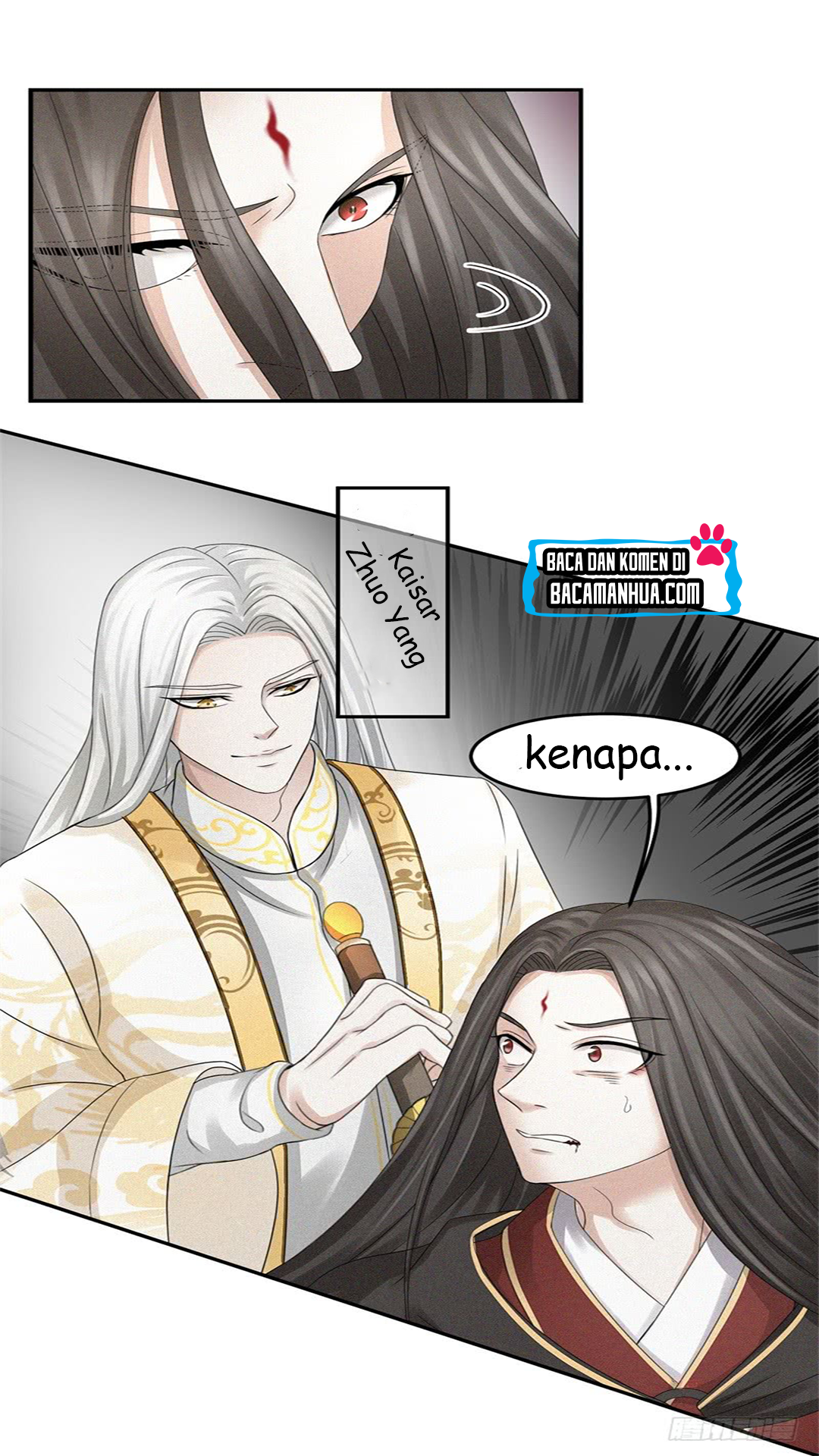 Jiuyang Emperor Bab 01 halaman 8
