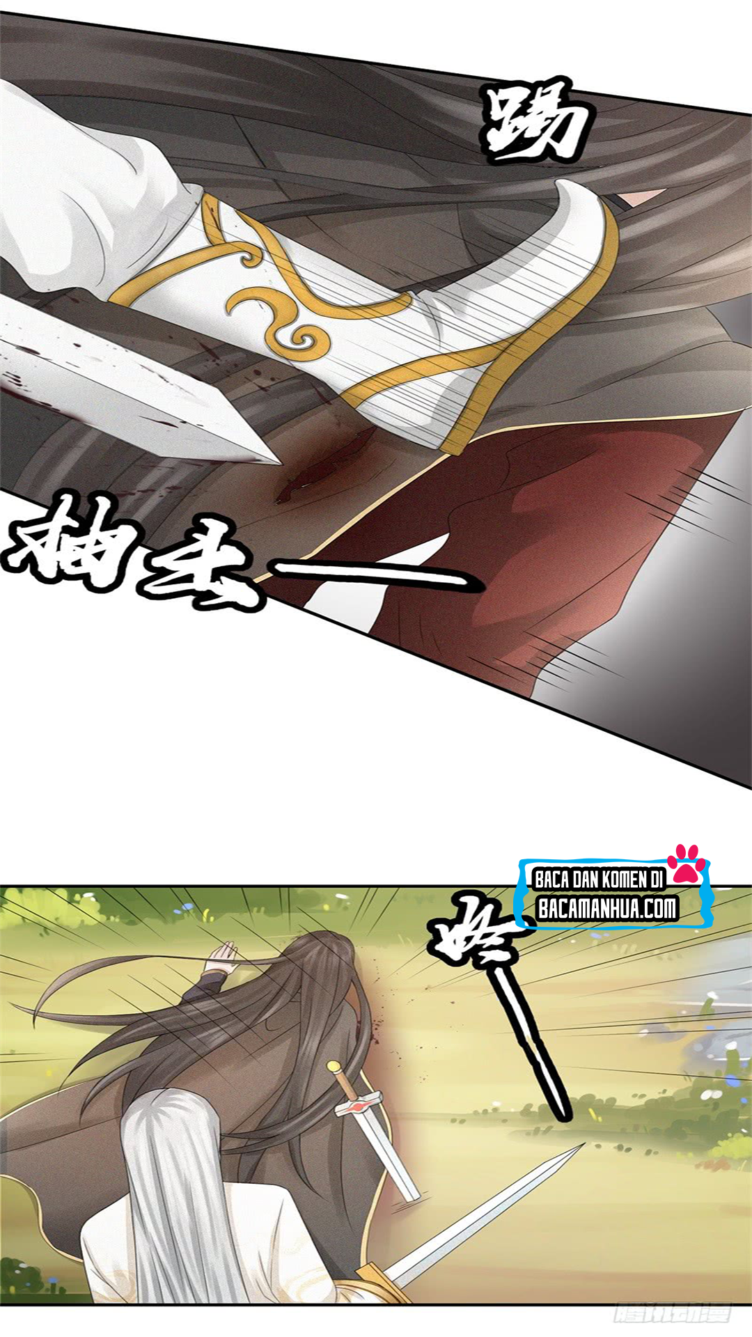 Jiuyang Emperor Bab 01 halaman 9