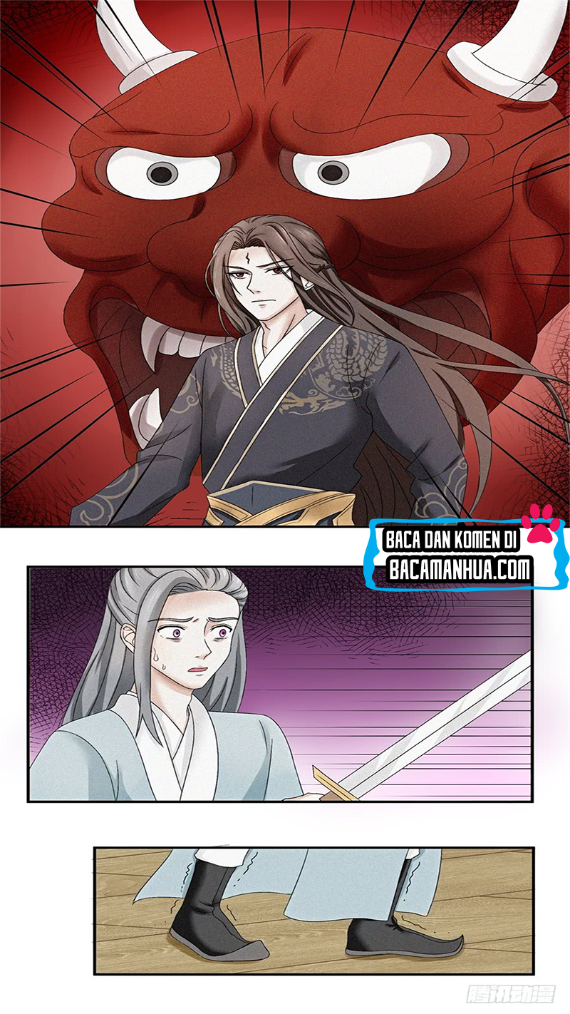Jiuyang Emperor Bab 02 halaman 4