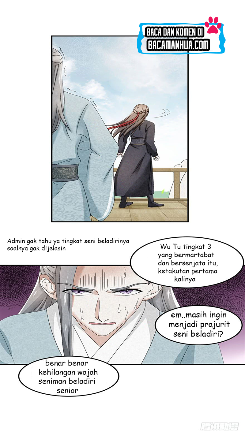 Jiuyang Emperor Bab 02 halaman 5