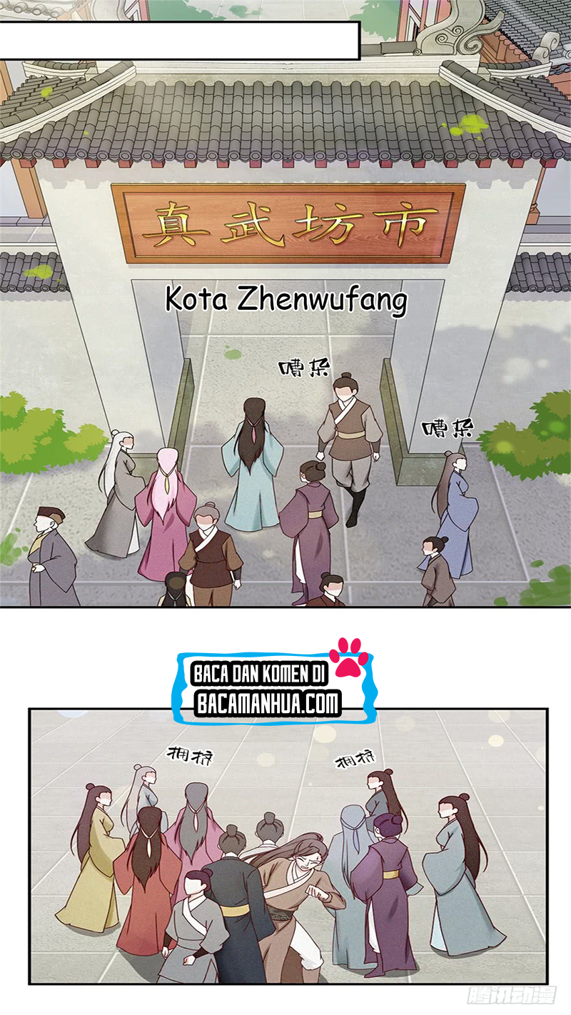 Jiuyang Emperor Bab 02 halaman 8