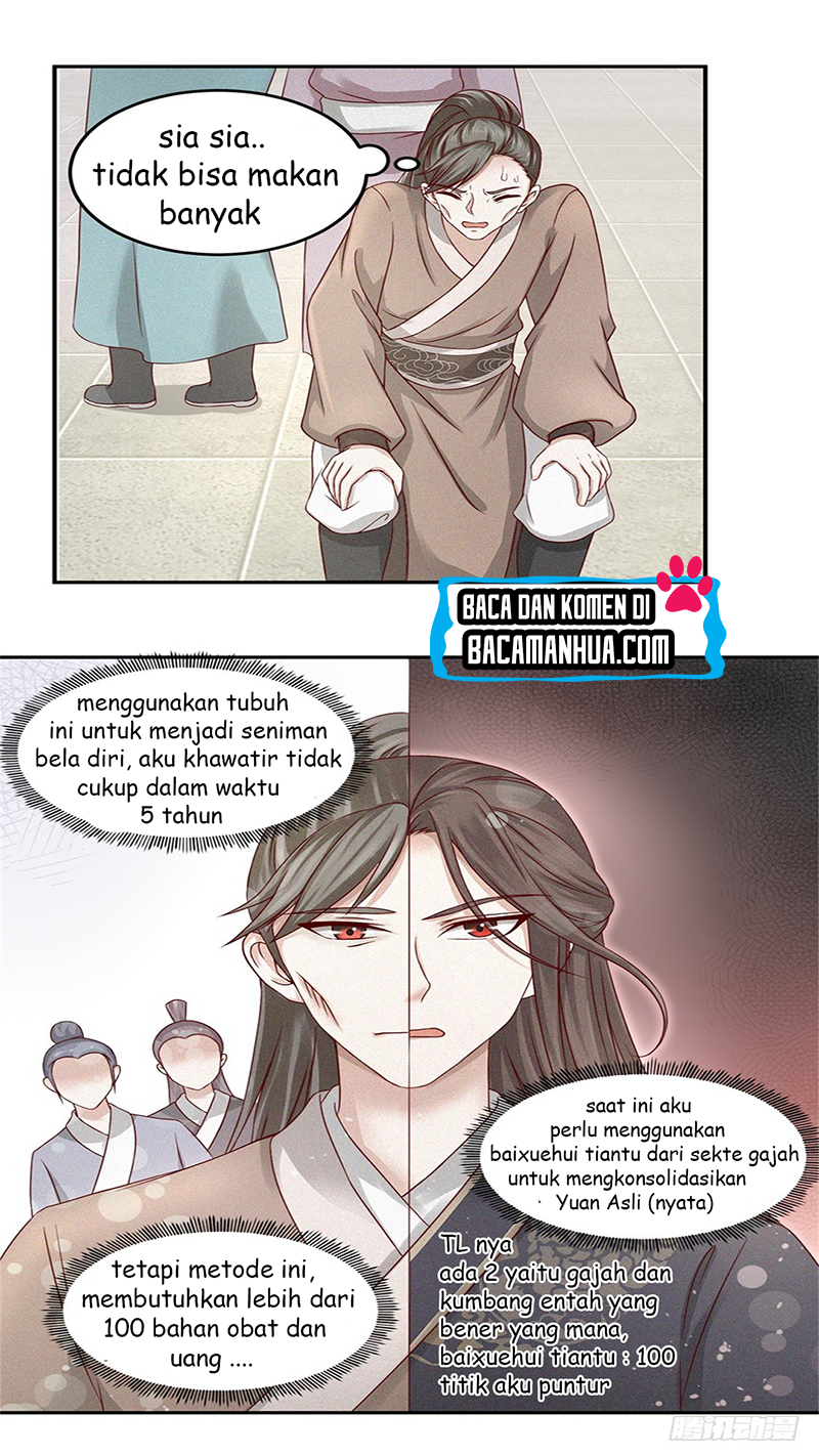 Jiuyang Emperor Bab 02 halaman 9