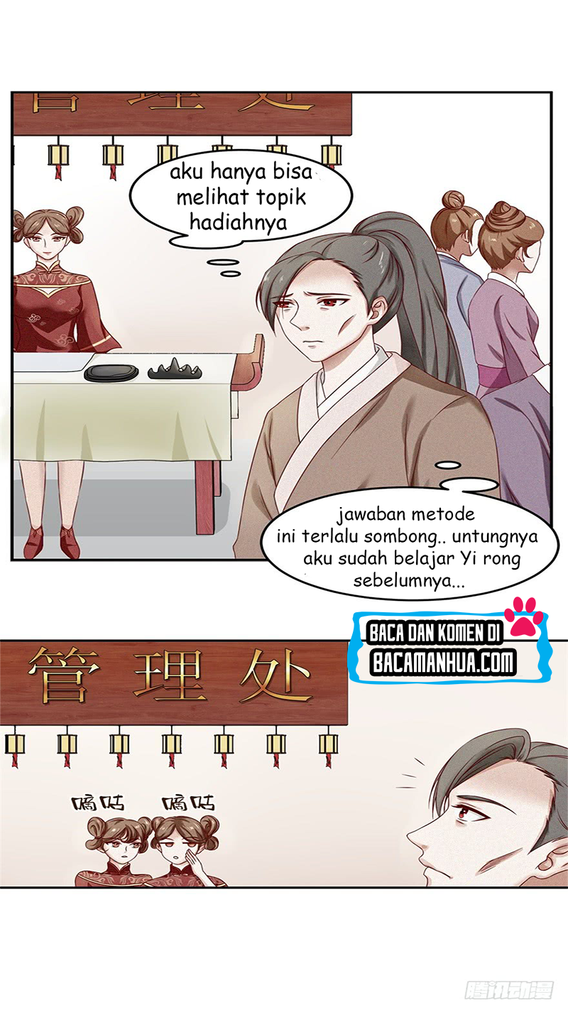 Jiuyang Emperor Bab 02 halaman 10