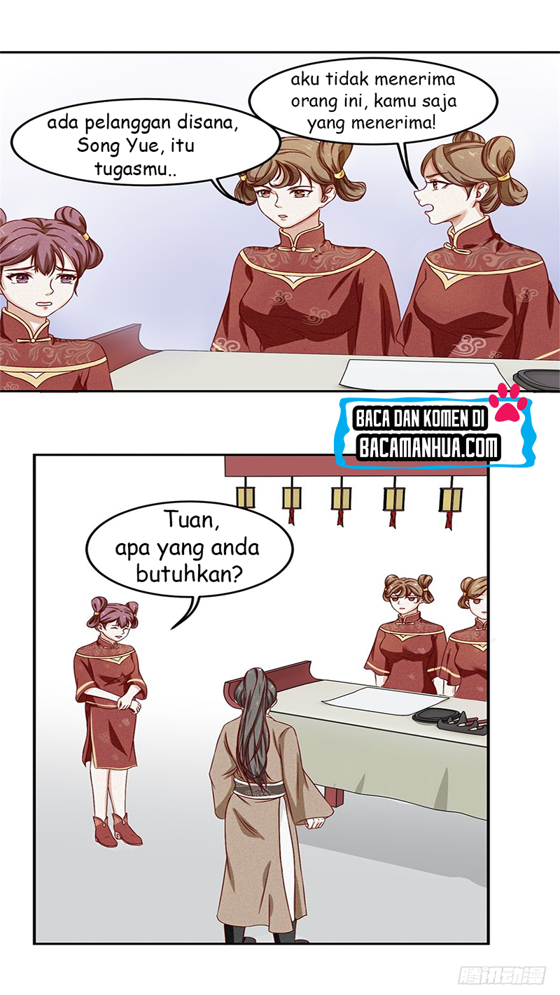 Jiuyang Emperor Bab 02 halaman 11