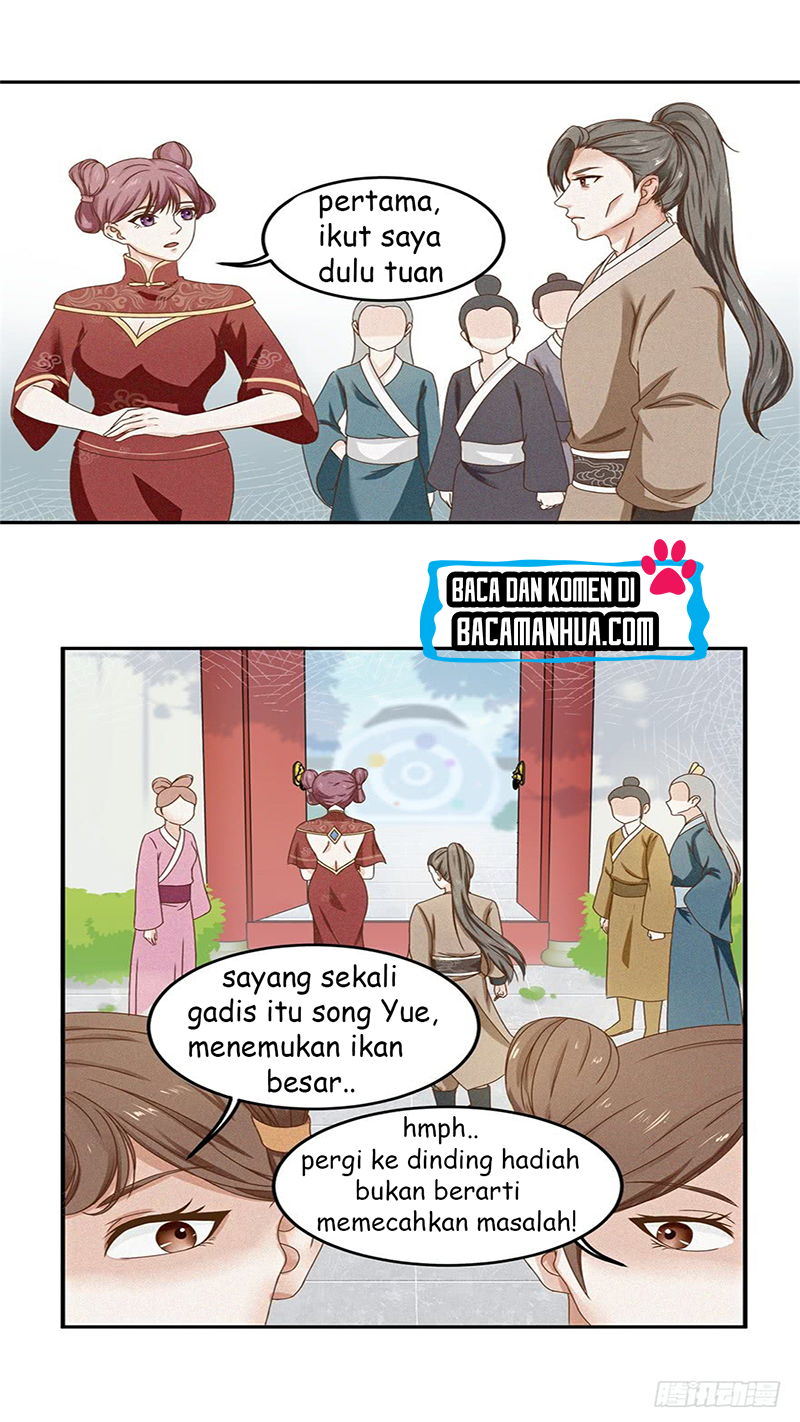 Jiuyang Emperor Bab 02 halaman 13