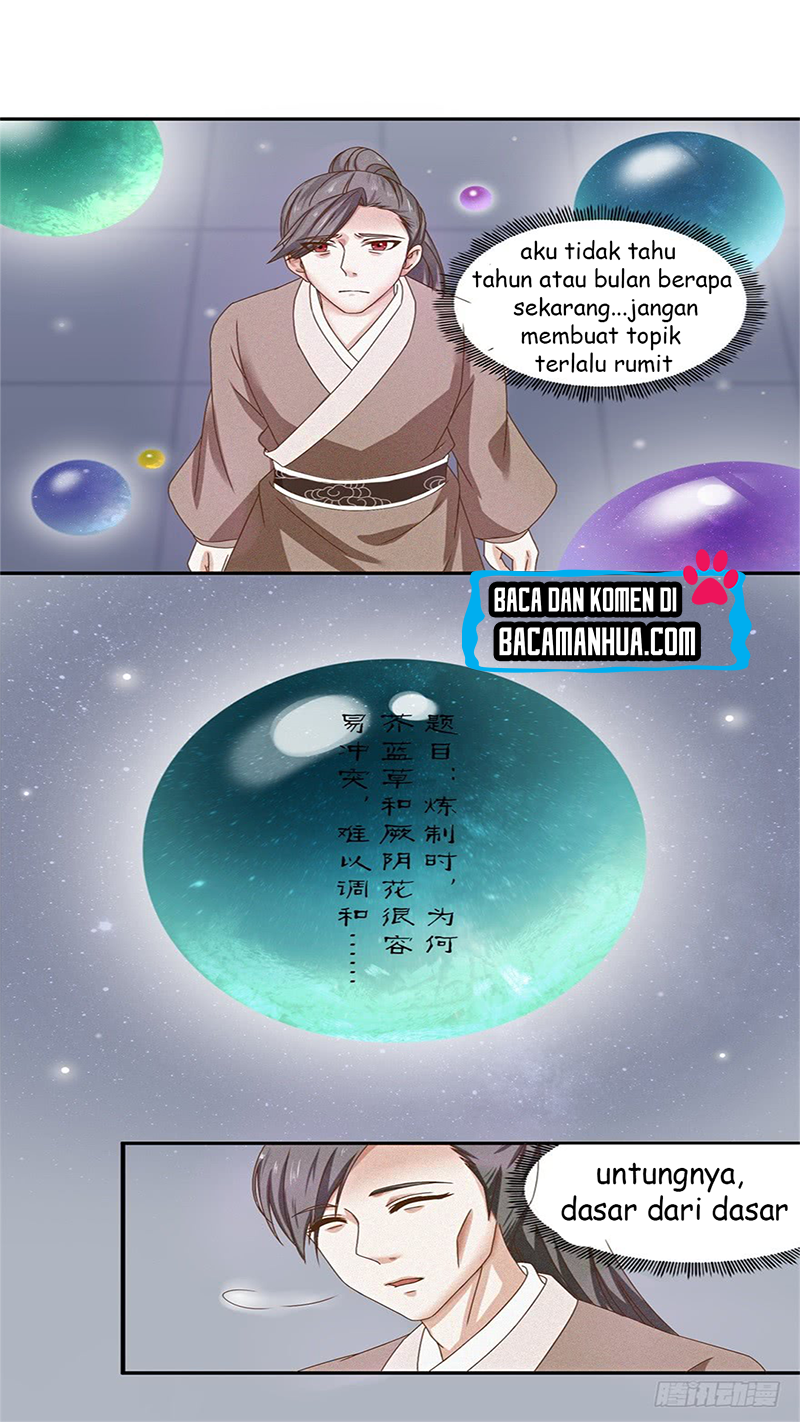 Jiuyang Emperor Bab 02 halaman 15