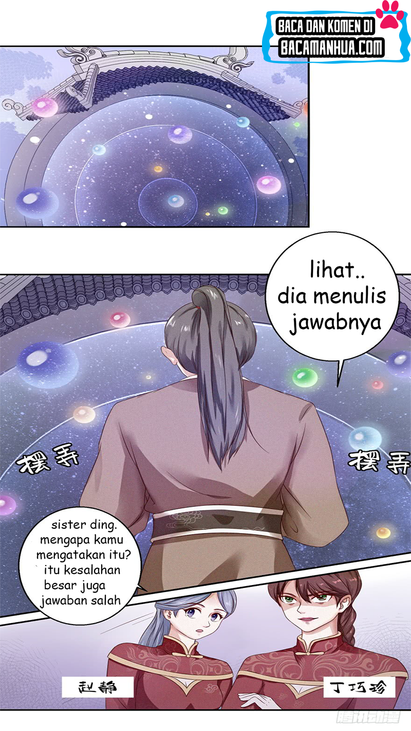 Jiuyang Emperor Bab 03 halaman 3
